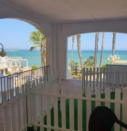 Excellent Apartament The Beach Holiday home Benalmadena
