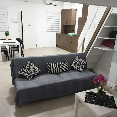 Excellent Apartament The Beach Holiday home *