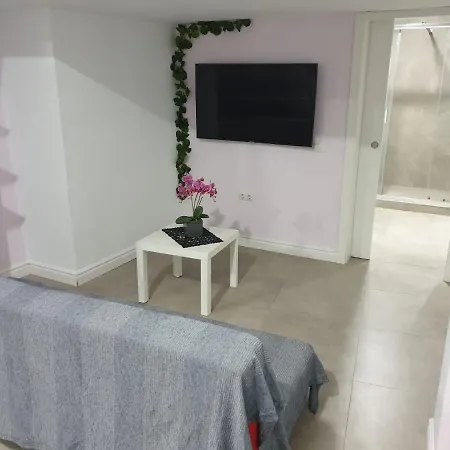 Excellent Apartament The Beach Holiday home Benalmadena