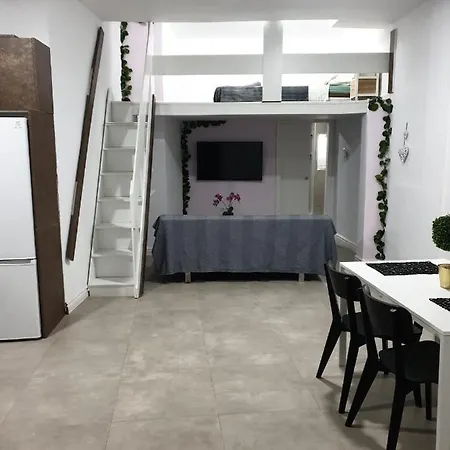 Holiday home Excellent Apartament The Beach