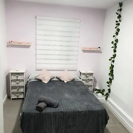 Excellent Apartament The Beach Holiday home Benalmadena